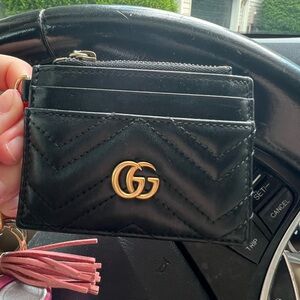 AUTHENTIC GUCCI WALLET